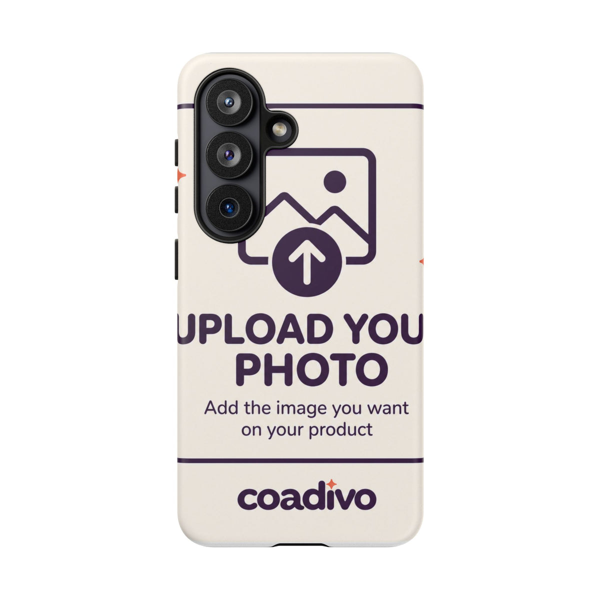 Personalised Phone Case — Add your photo