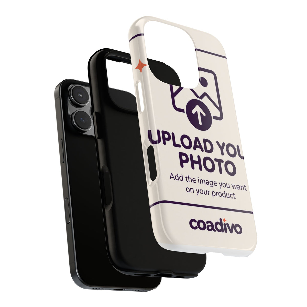 Personalised Phone Case — Add your photo