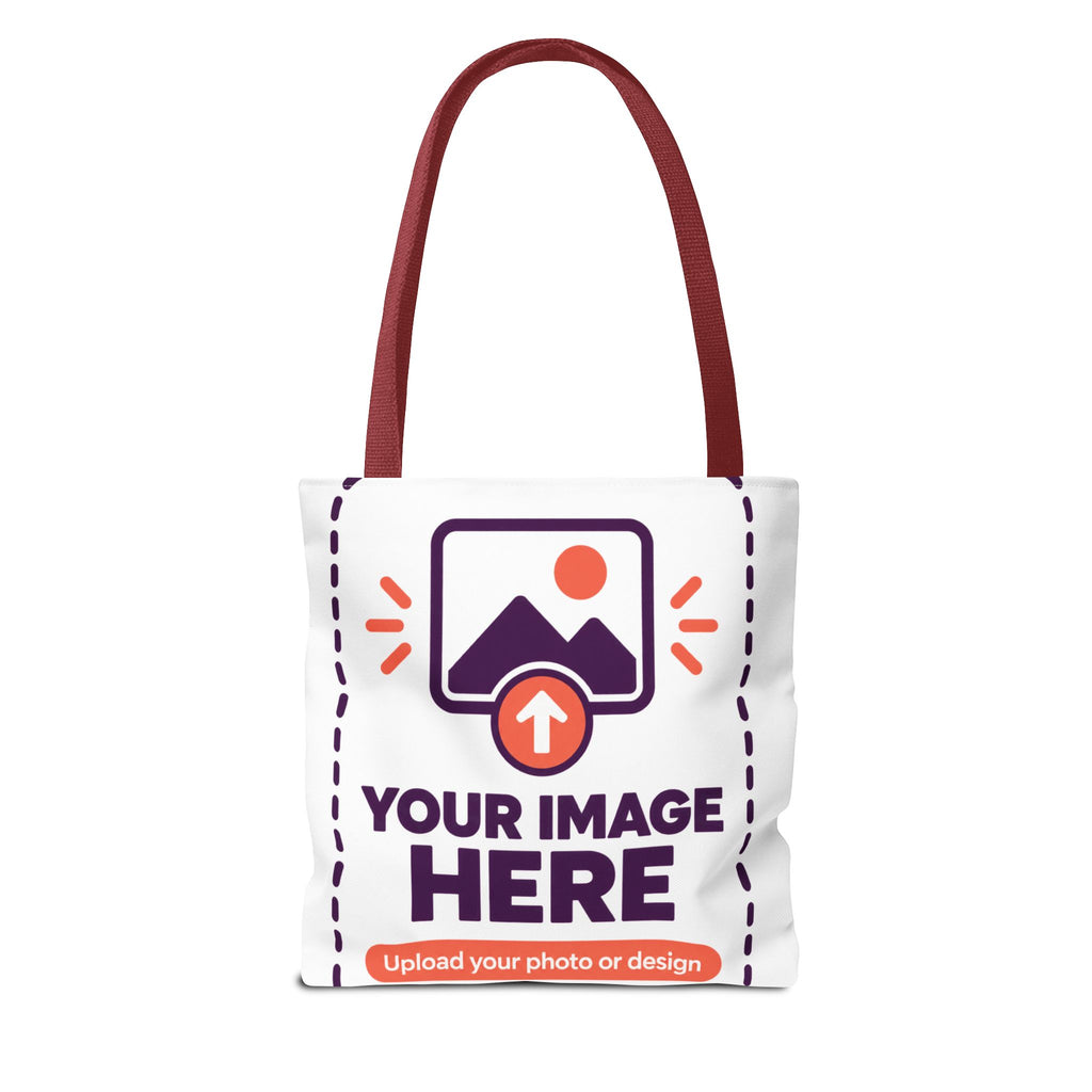 Sac personnalisé — Ajoutez votre photo