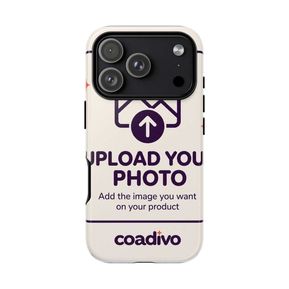 Personalised Phone Case — Add your photo