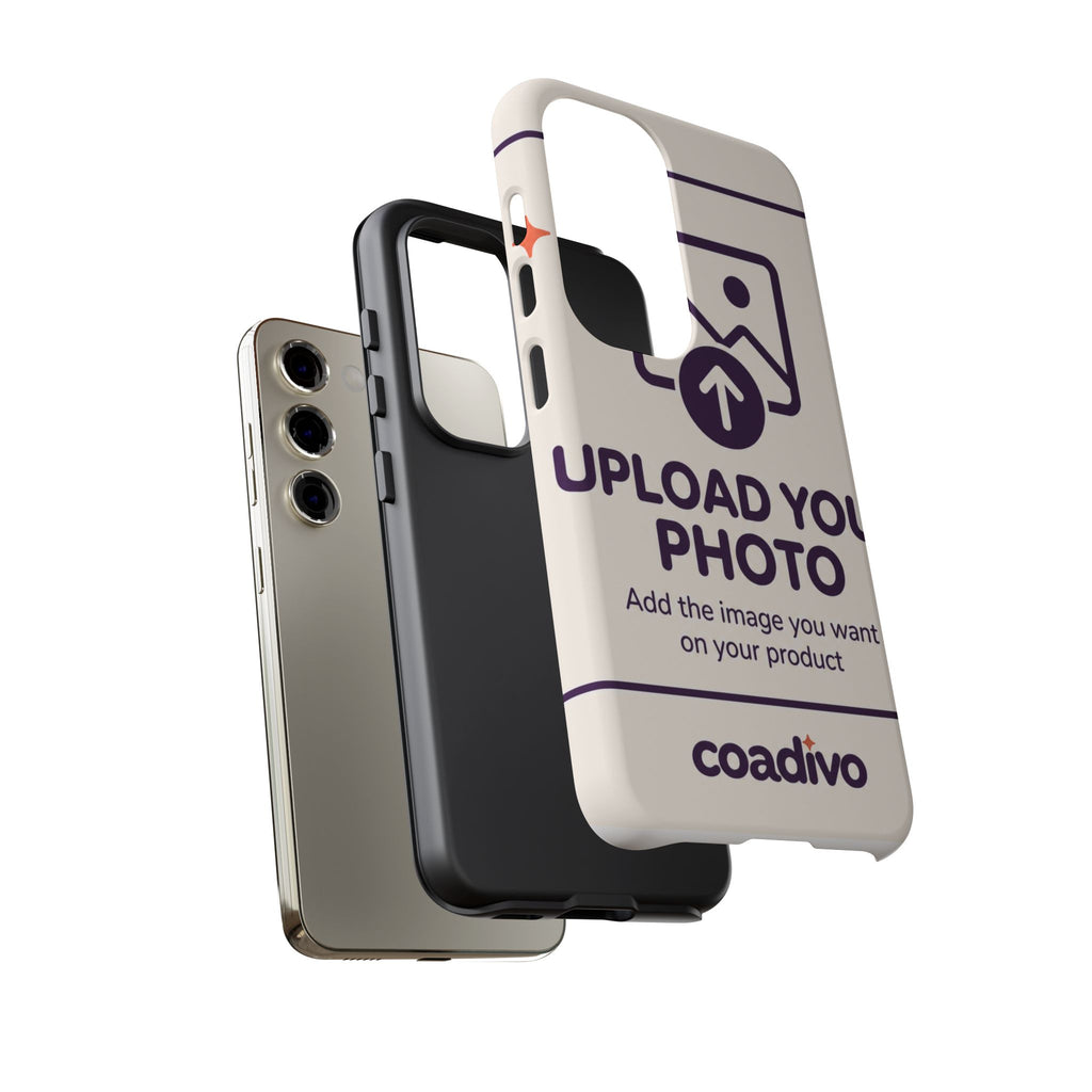 Personalised Phone Case — Add your photo