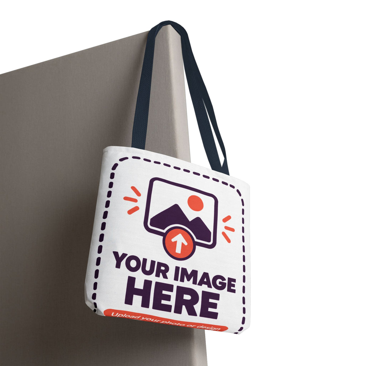 Sac personnalisé — Ajoutez votre photo