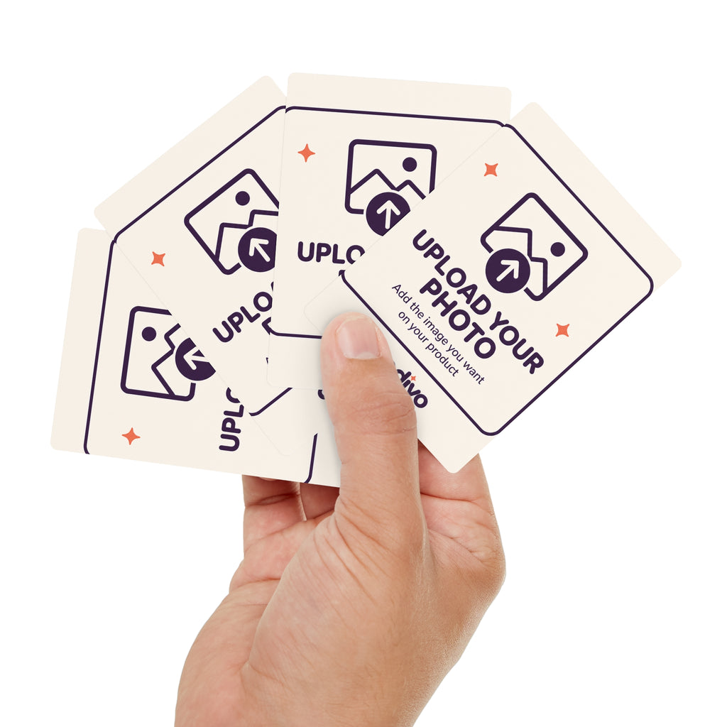 Personalised Poker Cards