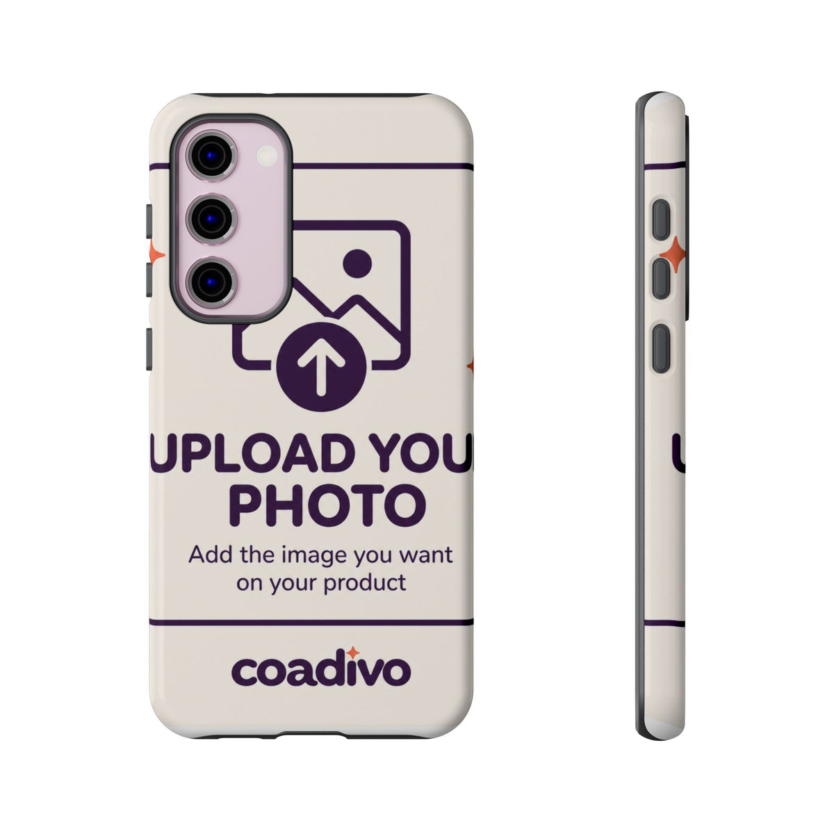 Personalised Phone Case — Add your photo