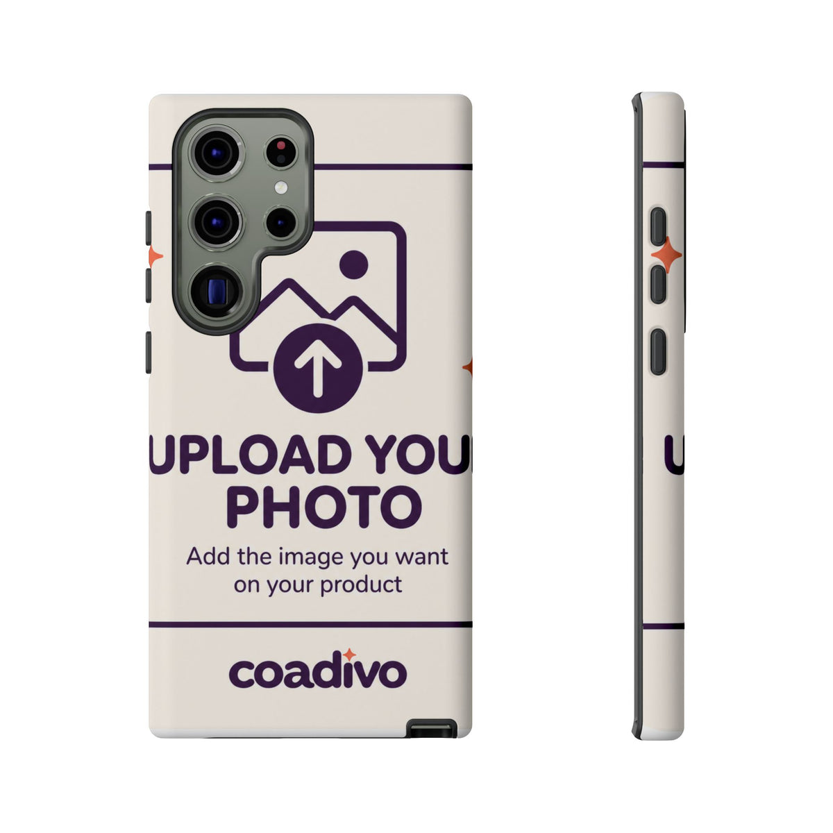 Personalised Phone Case — Add your photo