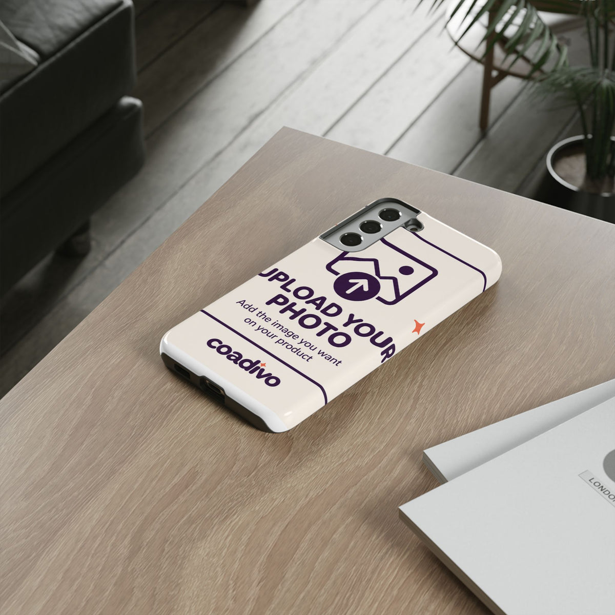 Personalised Phone Case — Add your photo