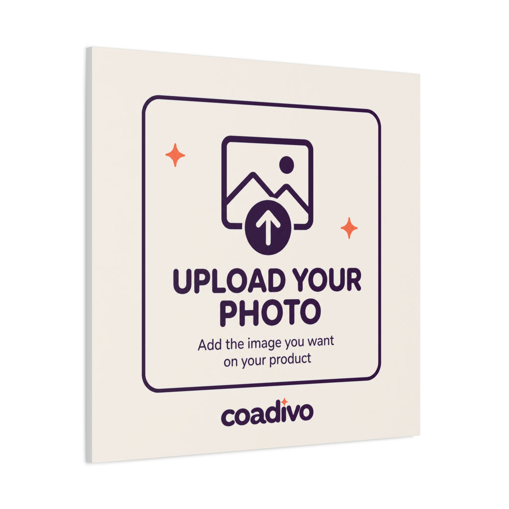 Personalised Photo Canvas - Perfect for a gift