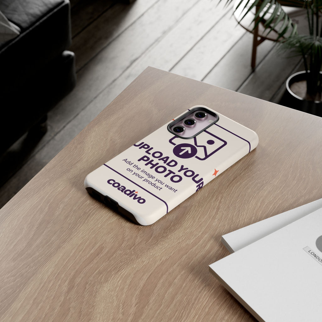Personalised Phone Case — Add your photo