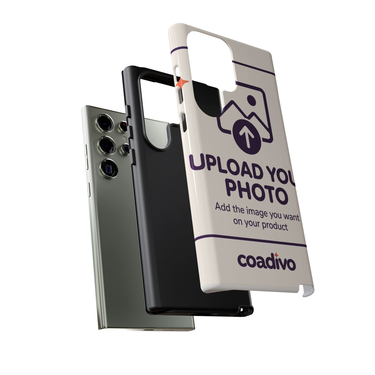 Personalised Phone Case — Add your photo