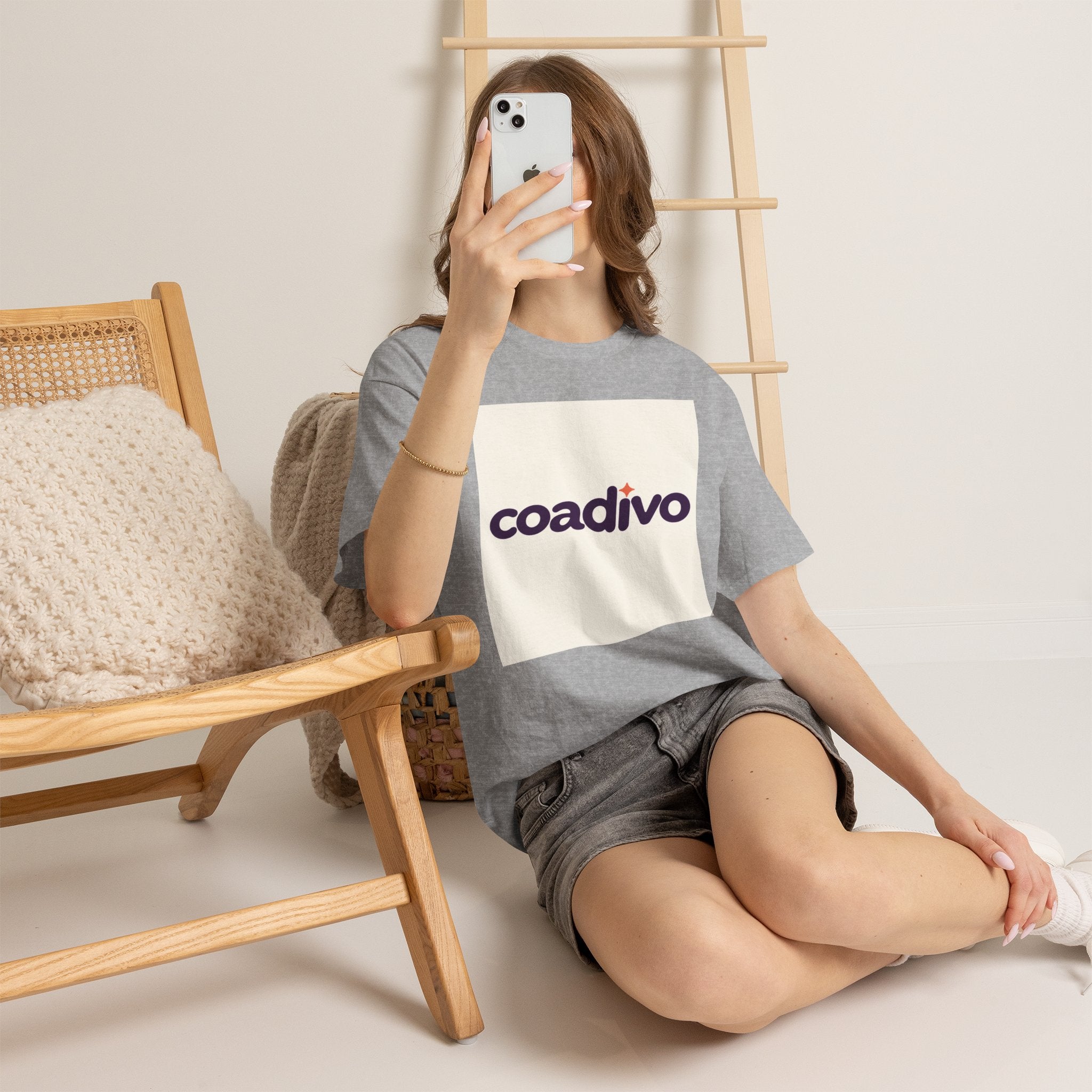 Personalized Unisex T-Shirt – Upload Your Photo or Design