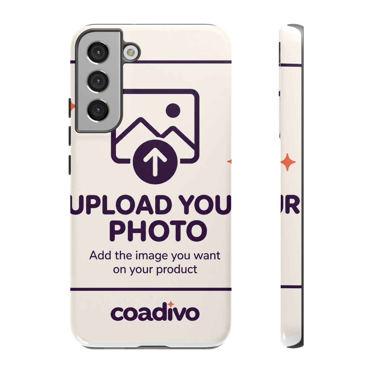Personalised Phone Case — Add your photo
