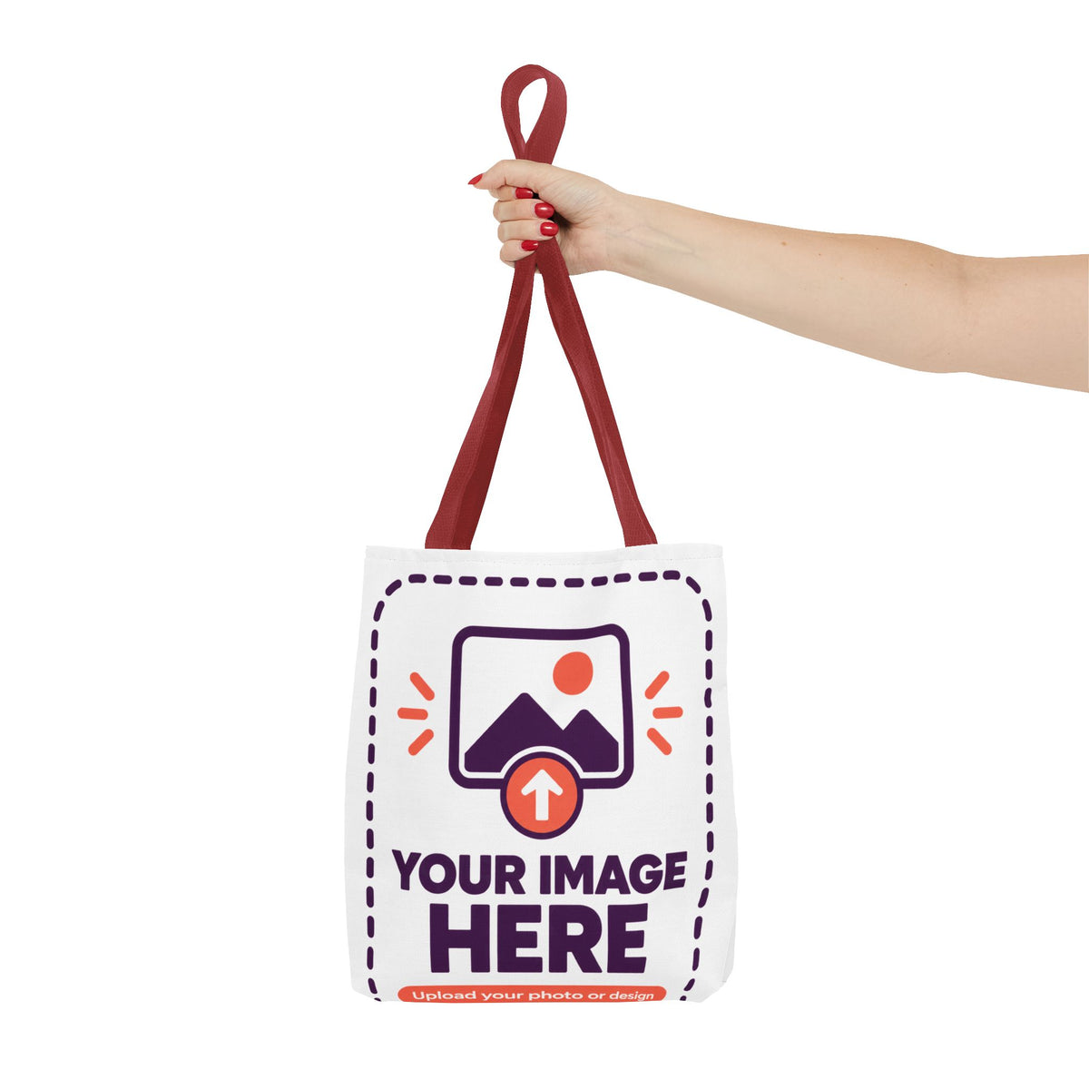 Sac personnalisé — Ajoutez votre photo