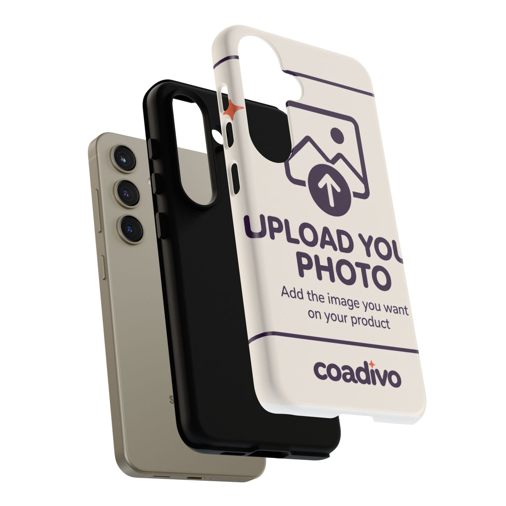 Personalised Phone Case — Add your photo
