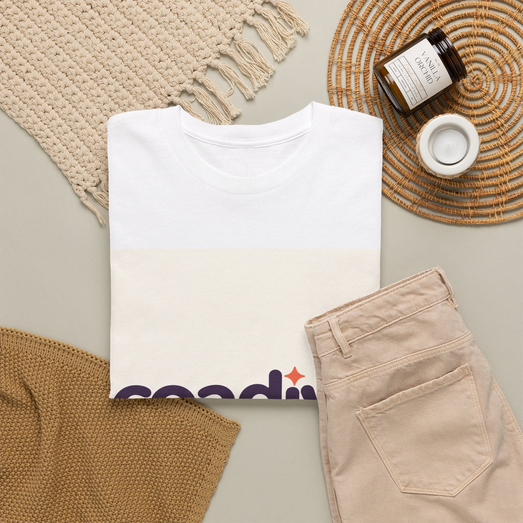 Personalized Unisex T-Shirt – Upload Your Photo or Design