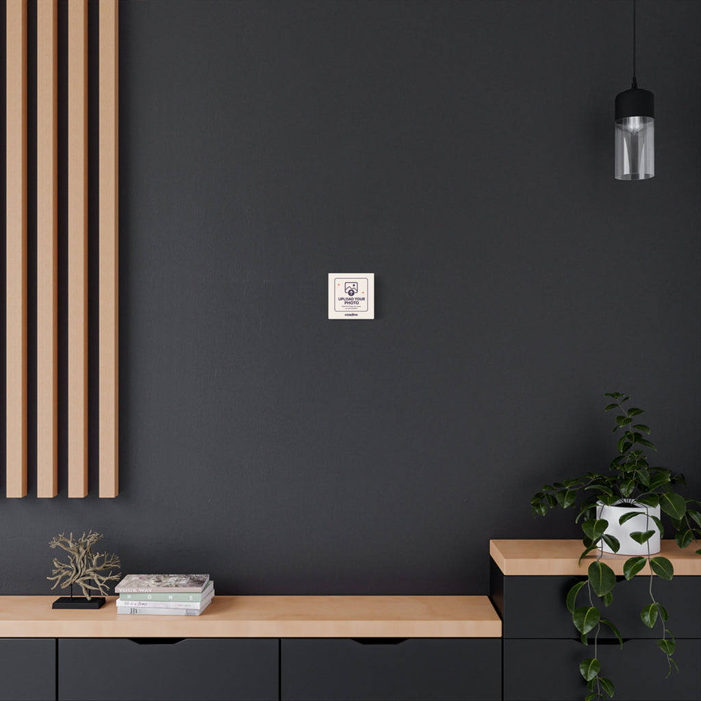 Personalised Photo Canvas - Perfect for a gift