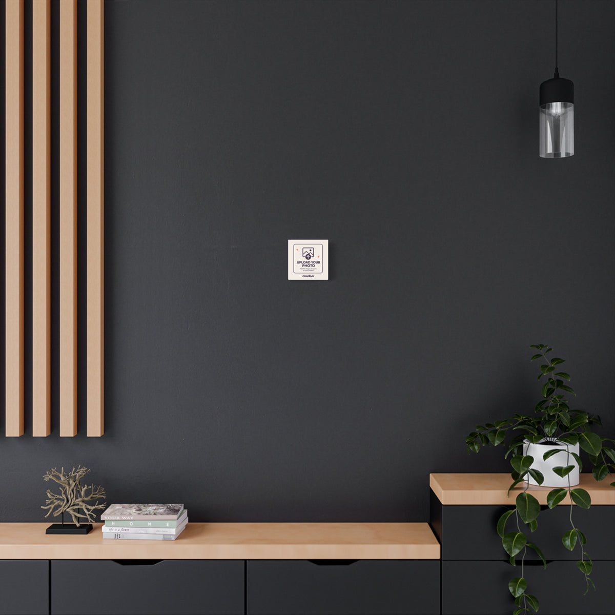 Personalised Photo Canvas - Perfect for a gift
