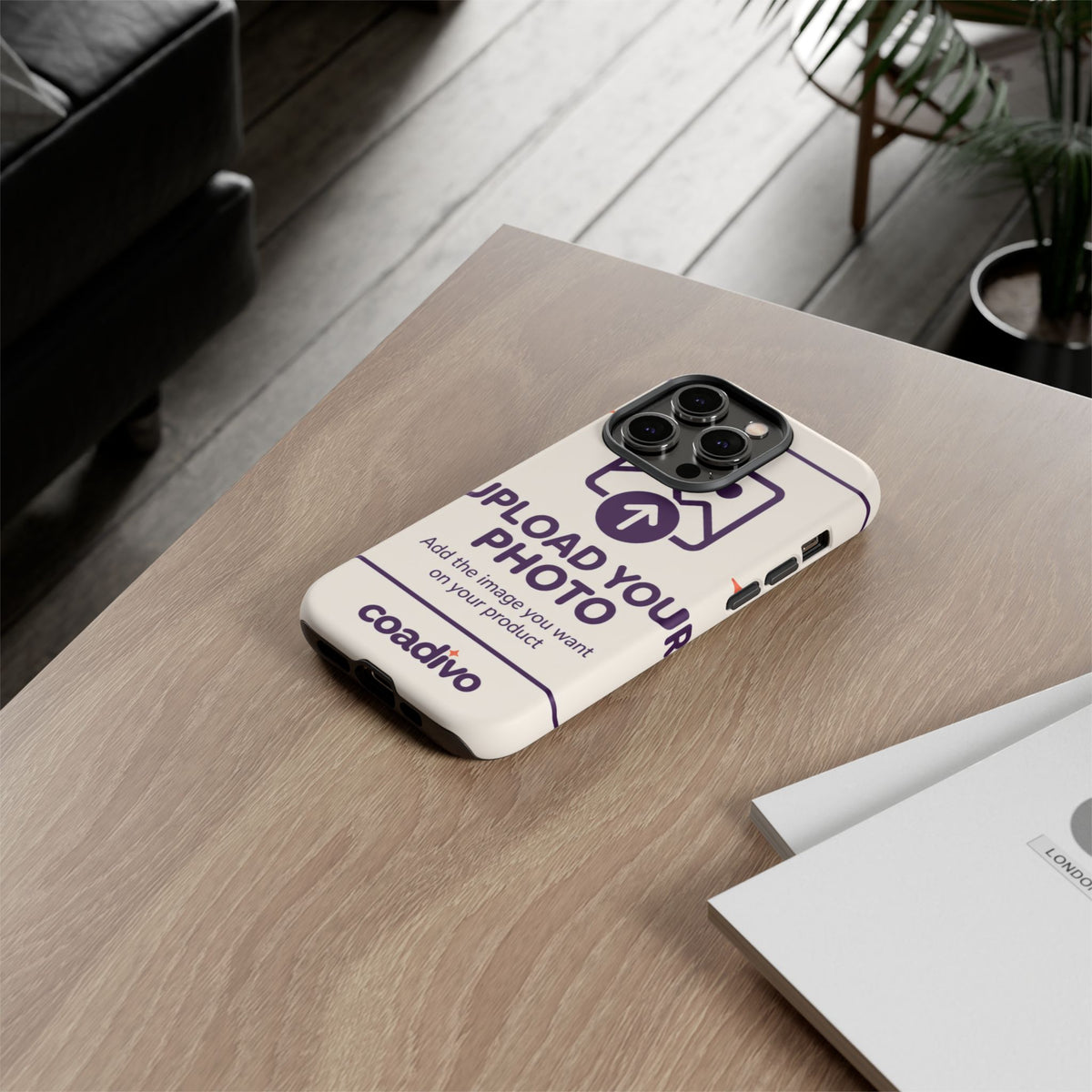 Personalised Phone Case — Add your photo