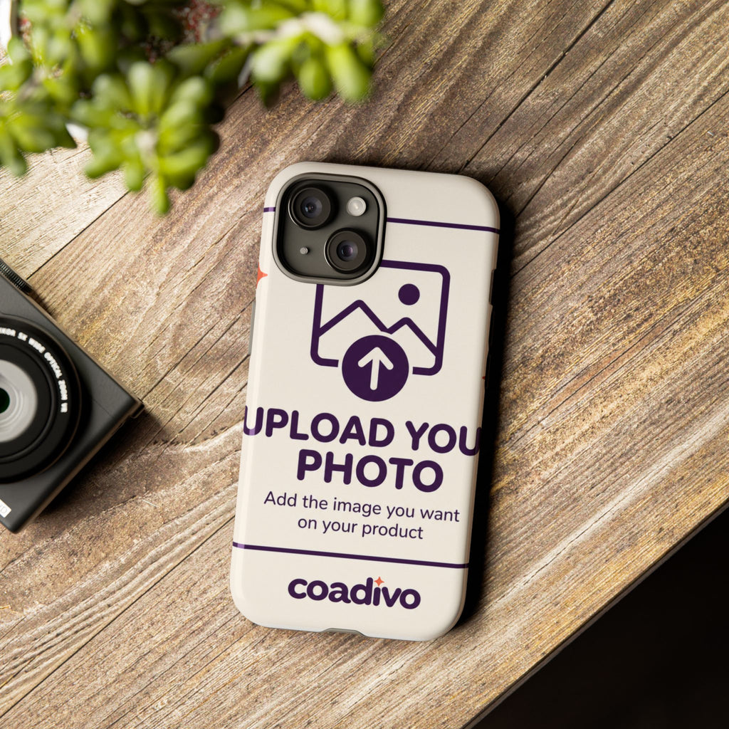 Personalised Phone Case — Add your photo