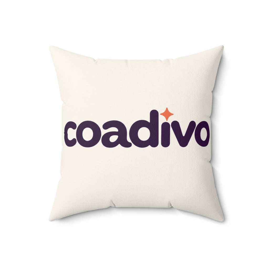 Personalizable Accent Pillow