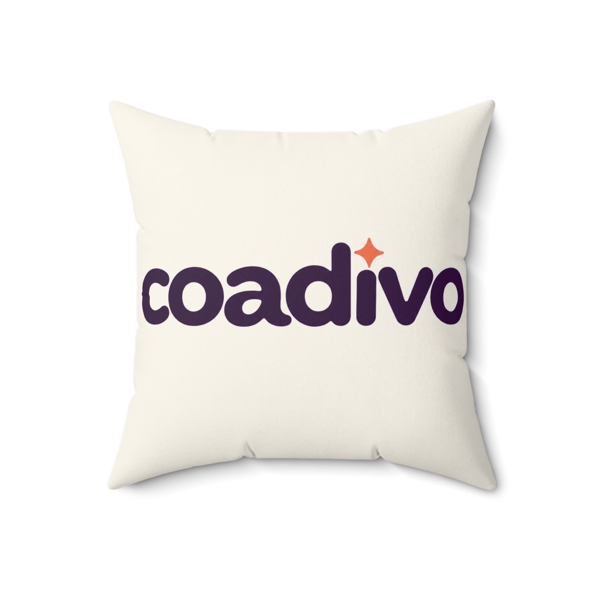 Personalizable Accent Pillow