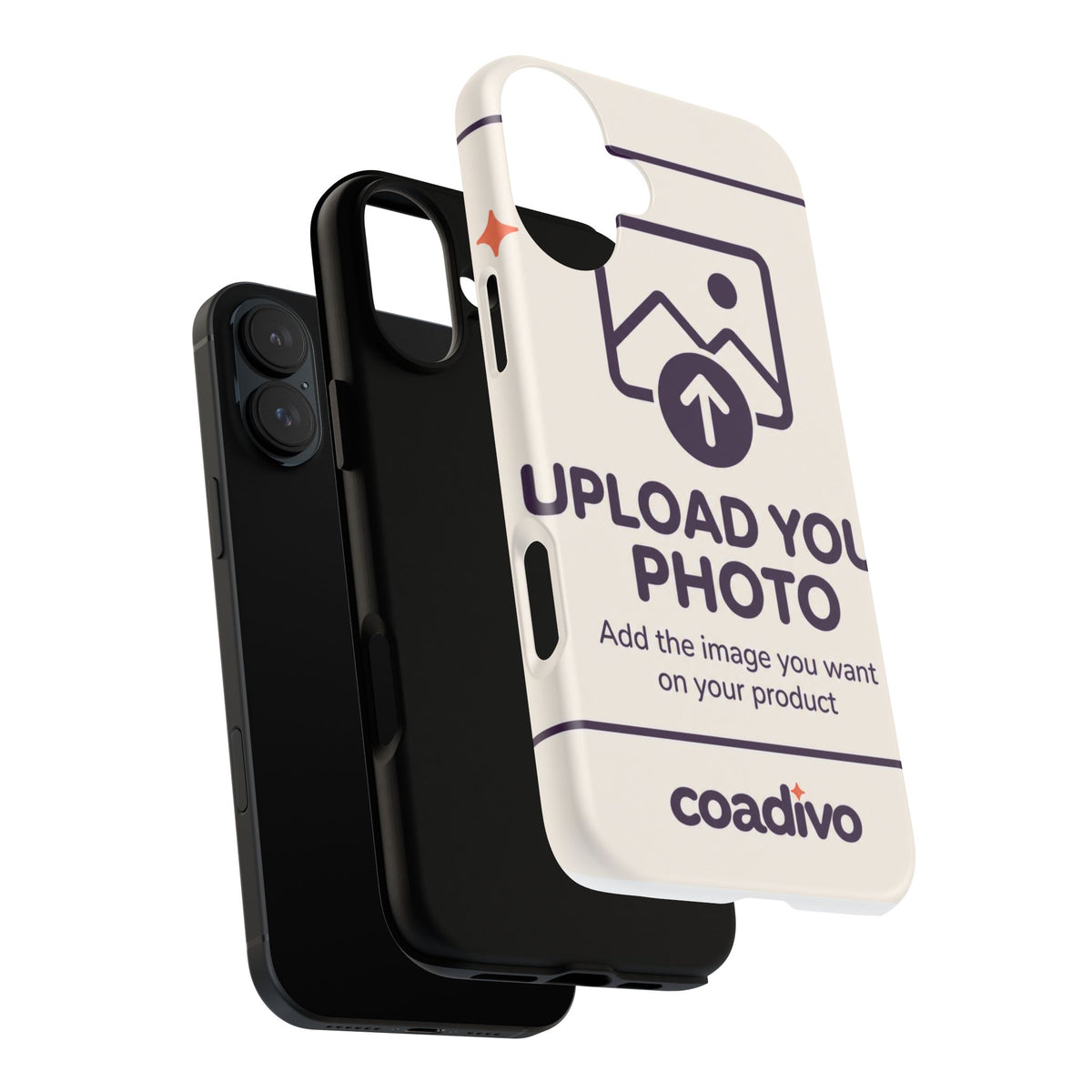 Personalised Phone Case — Add your photo