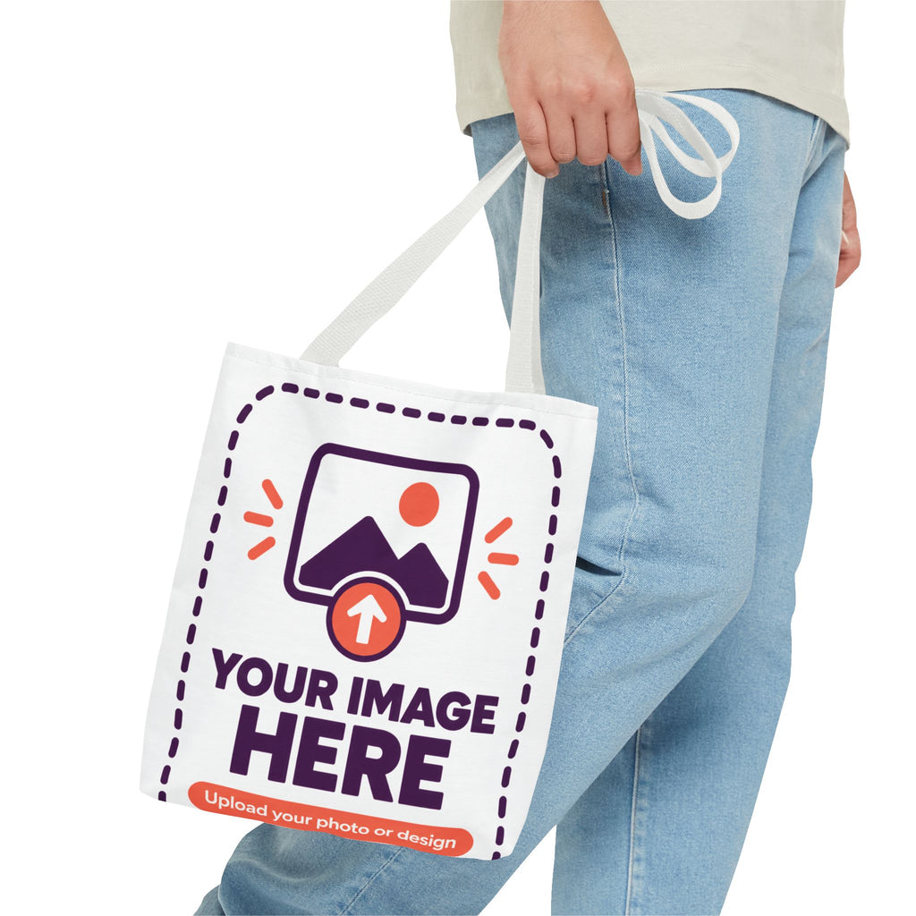 Sac personnalisé — Ajoutez votre photo