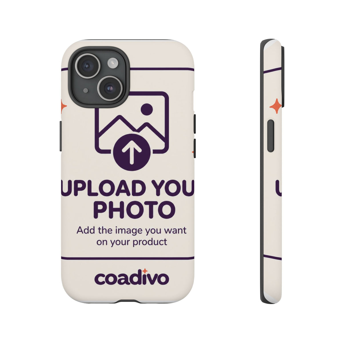 Personalised Phone Case — Add your photo