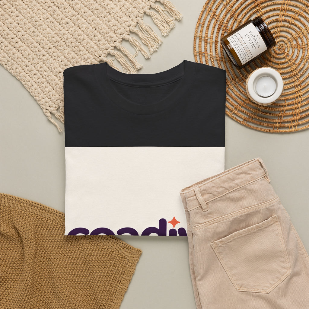 Personalized Unisex T-Shirt – Upload Your Photo or Design