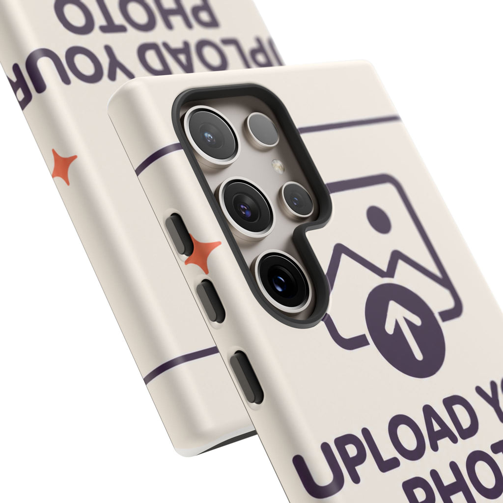 Personalised Phone Case — Add your photo