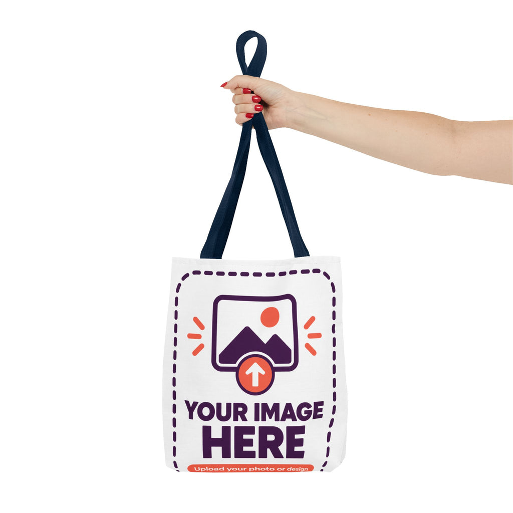 Sac personnalisé — Ajoutez votre photo