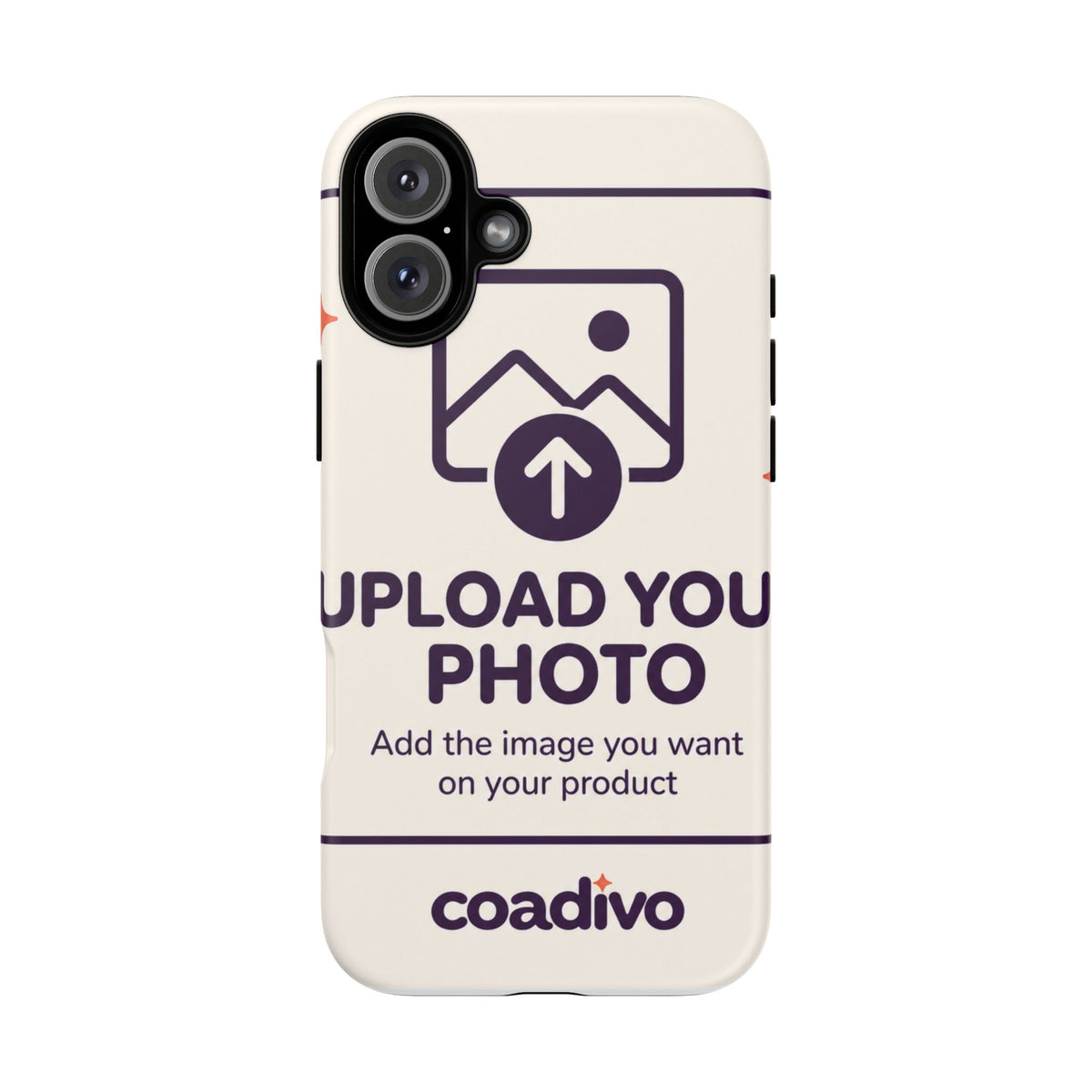 Personalised Phone Case — Add your photo