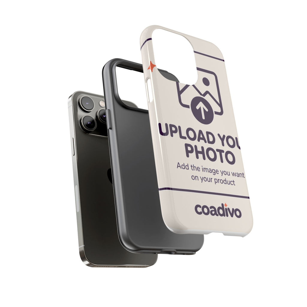 Personalised Phone Case — Add your photo