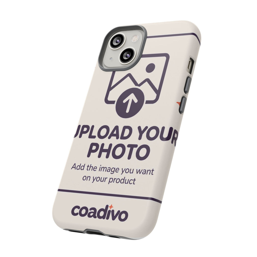 Personalised Phone Case — Add your photo