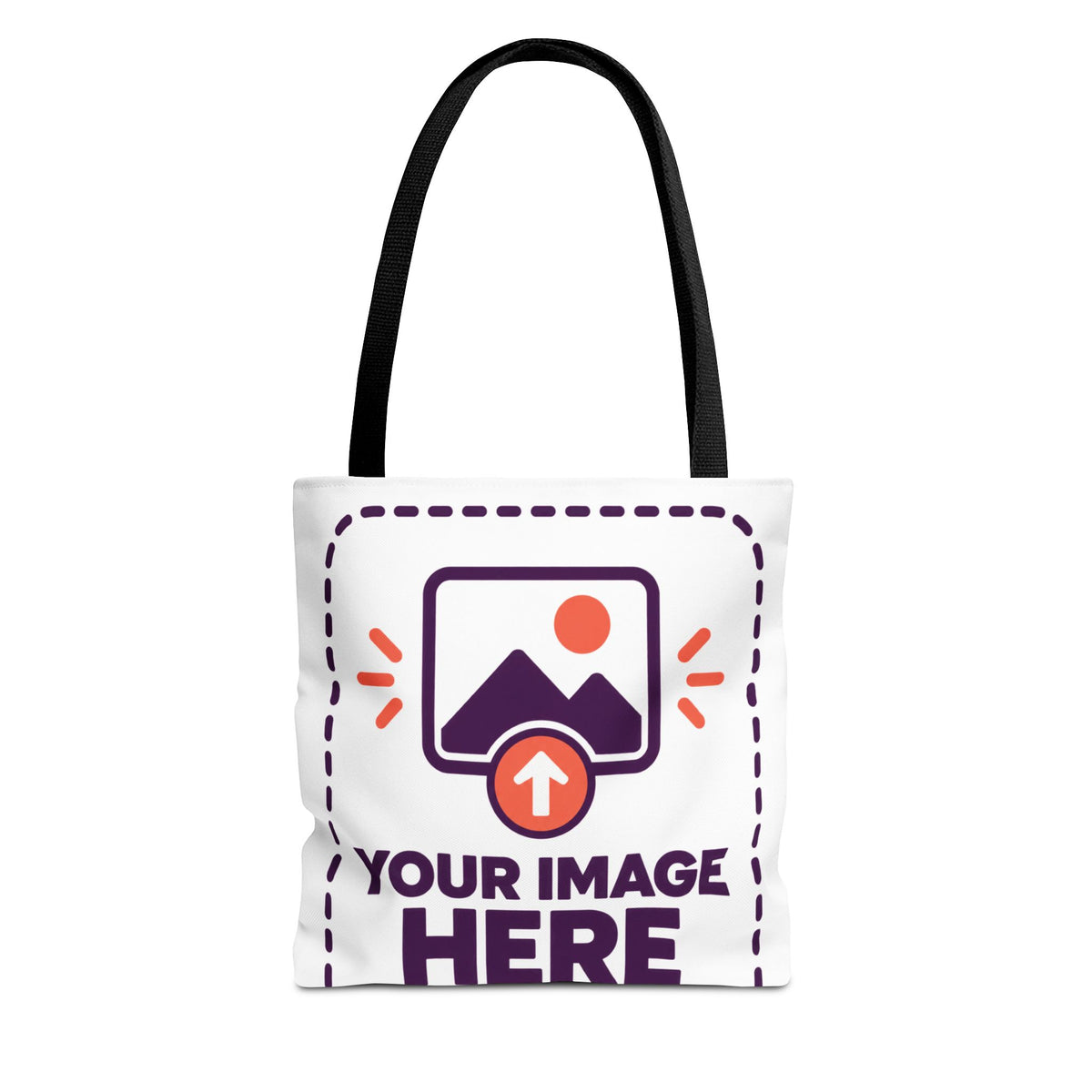 Personalised Bag — Add your photo