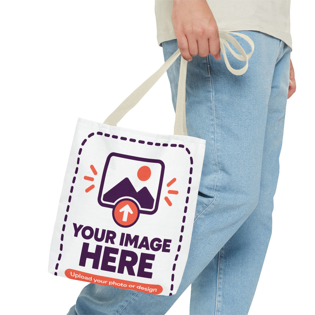 Sac personnalisé — Ajoutez votre photo