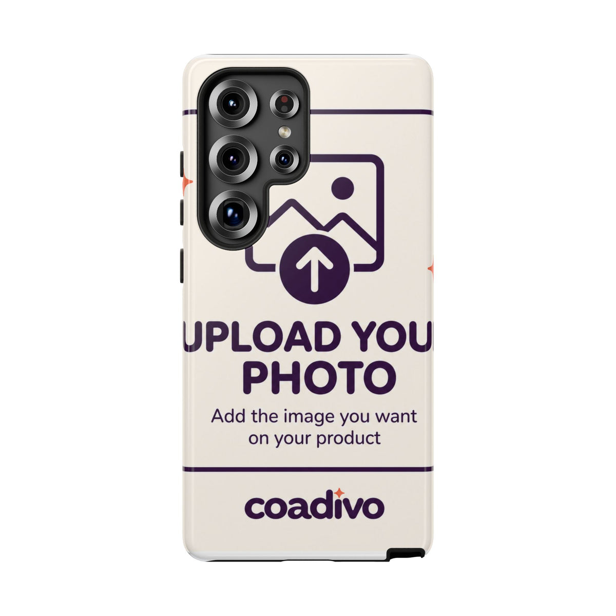 Personalised Phone Case — Add your photo