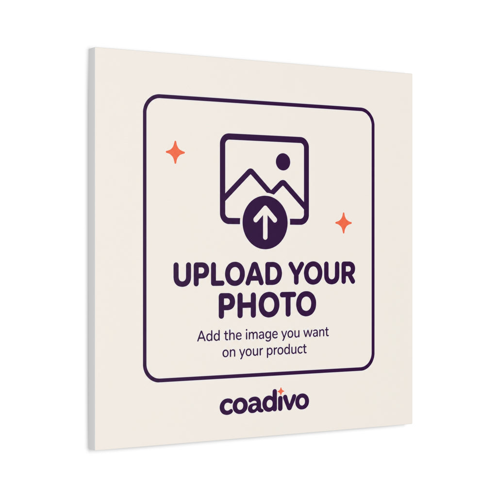 Personalised Photo Canvas - Perfect for a gift