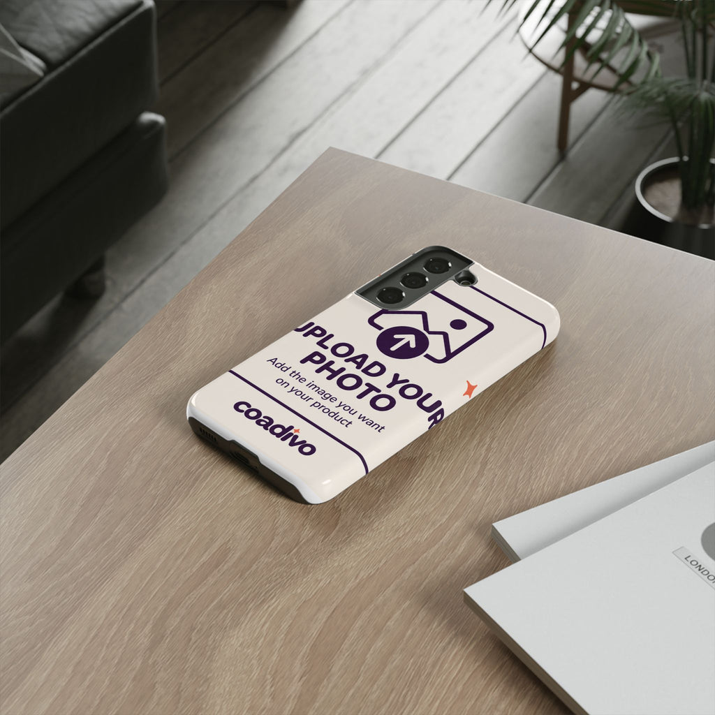 Personalised Phone Case — Add your photo
