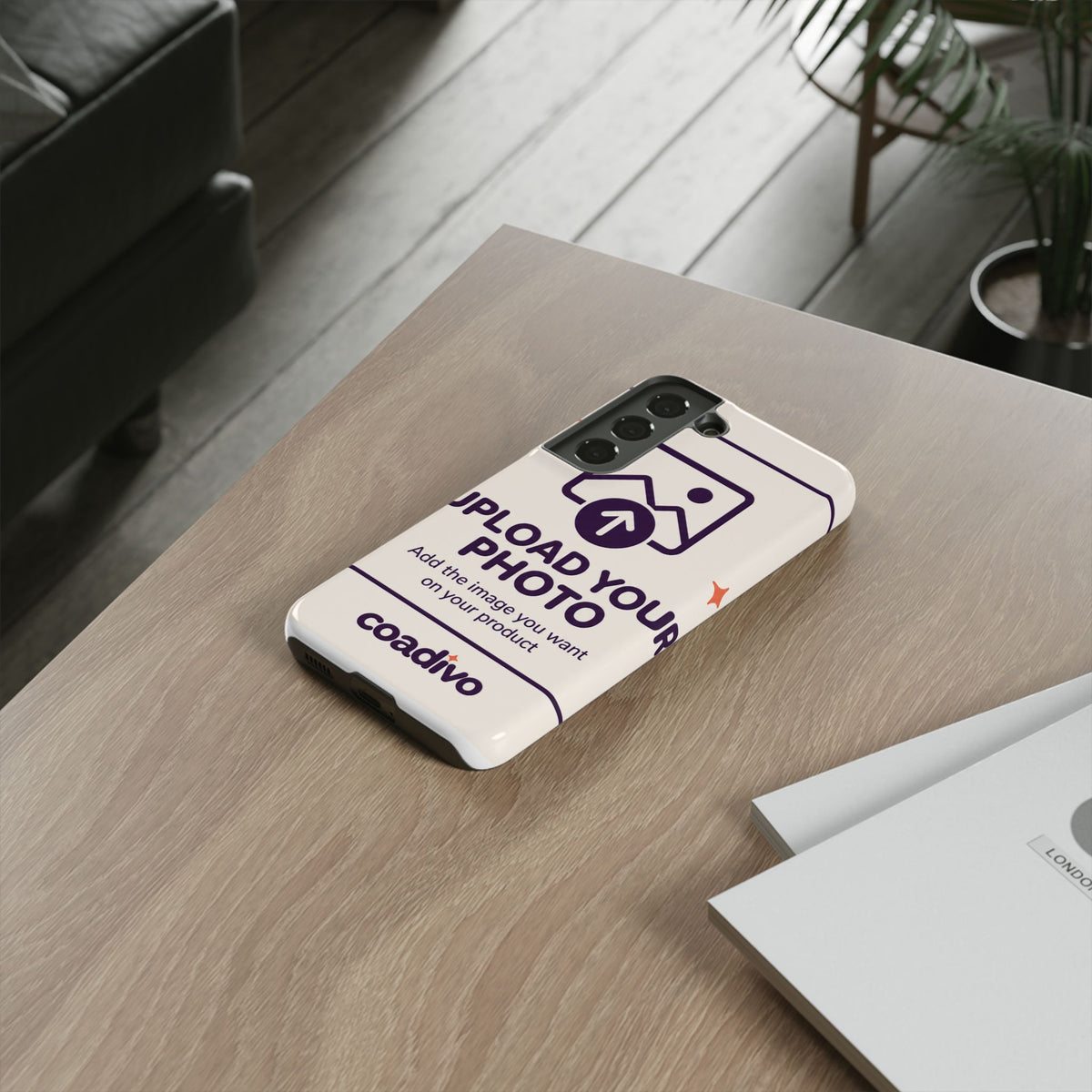 Personalised Phone Case — Add your photo