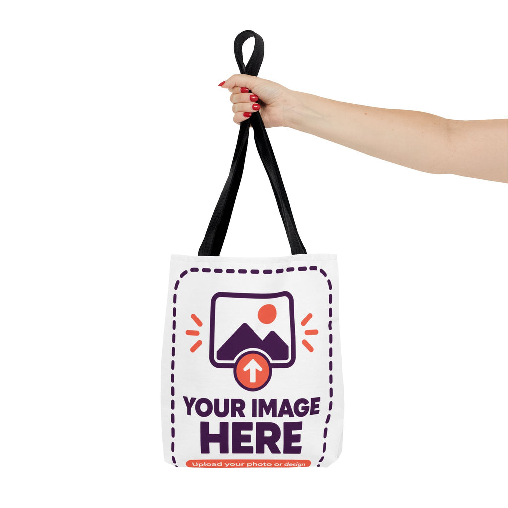 Sac personnalisé — Ajoutez votre photo