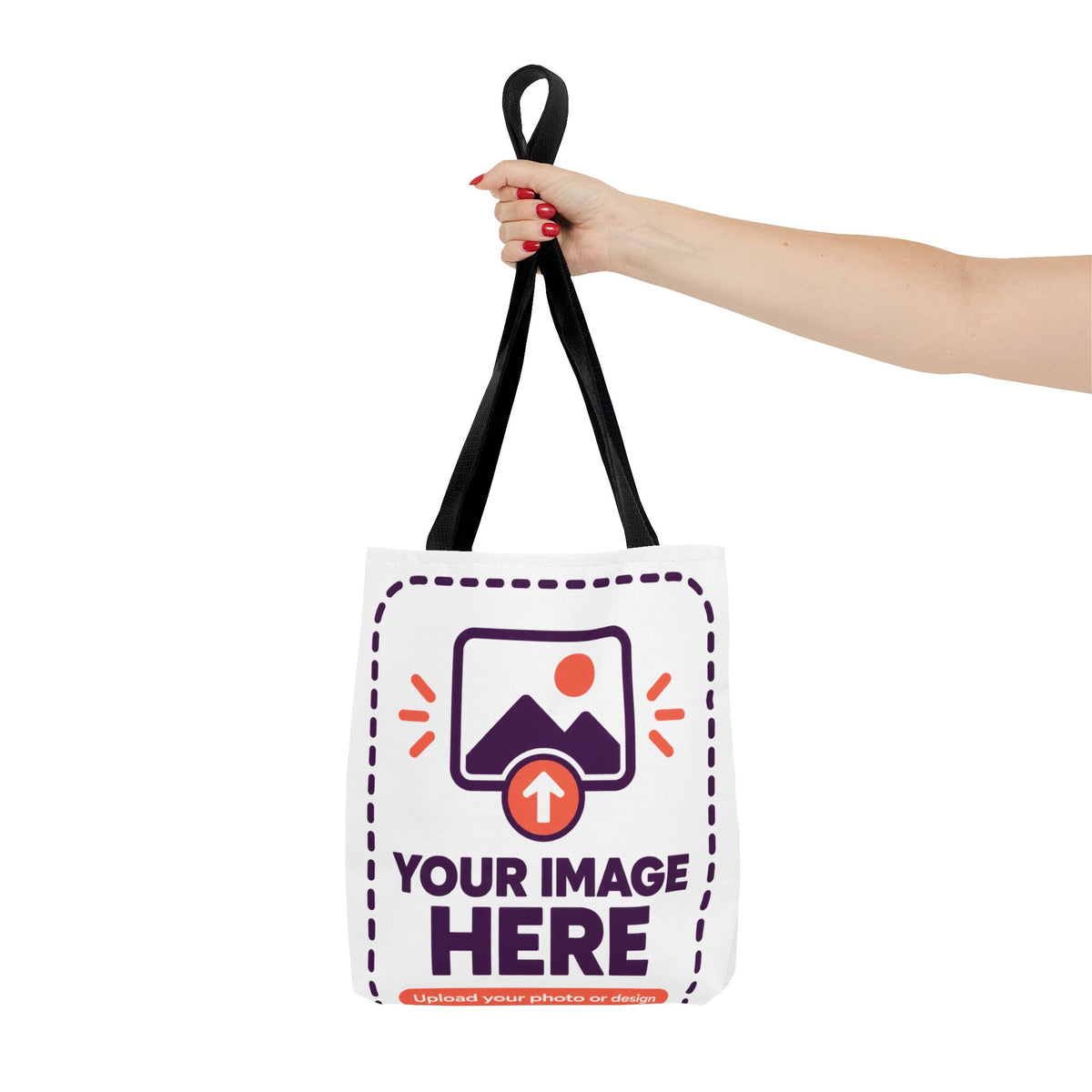Personalised Bag — Add your photo
