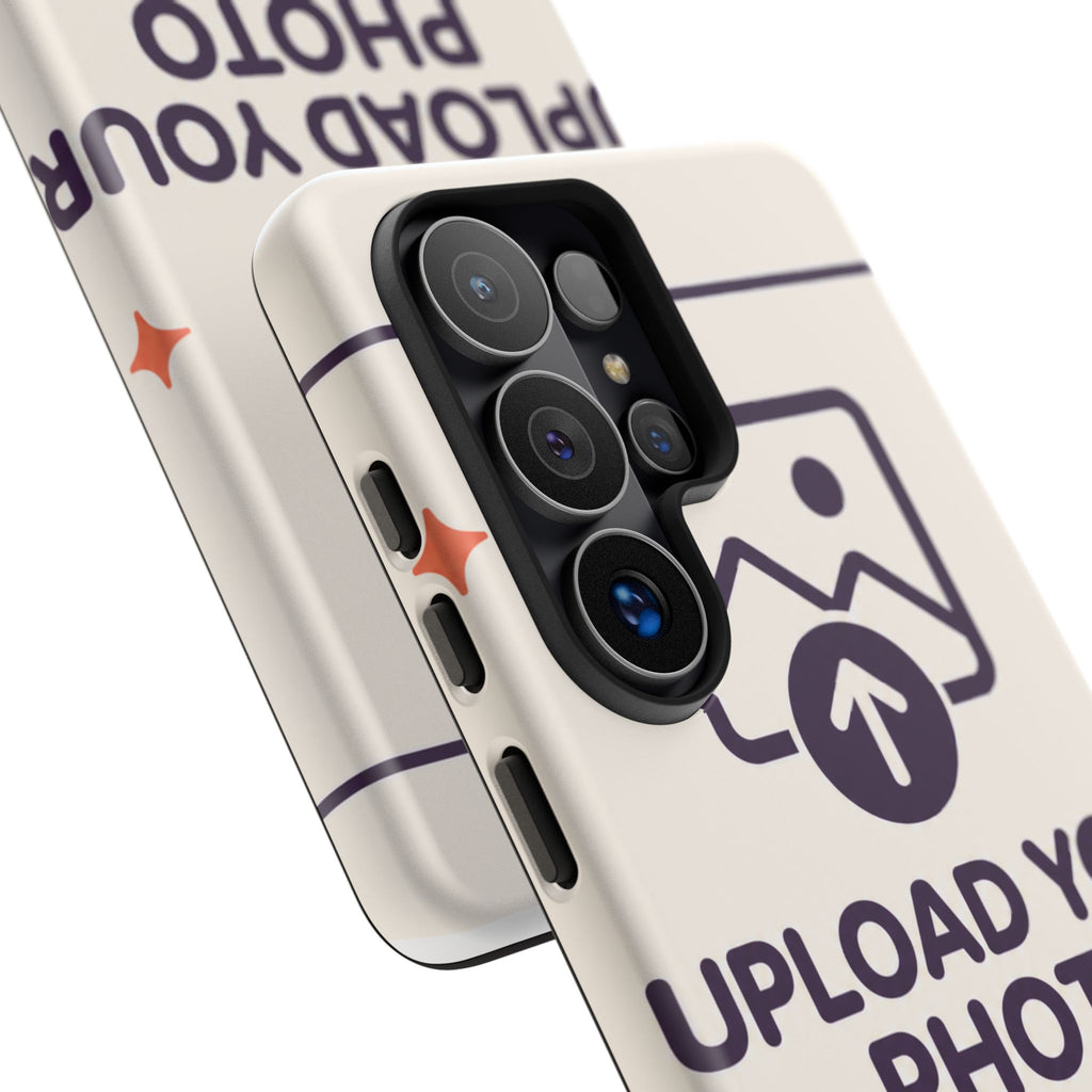 Personalised Phone Case — Add your photo