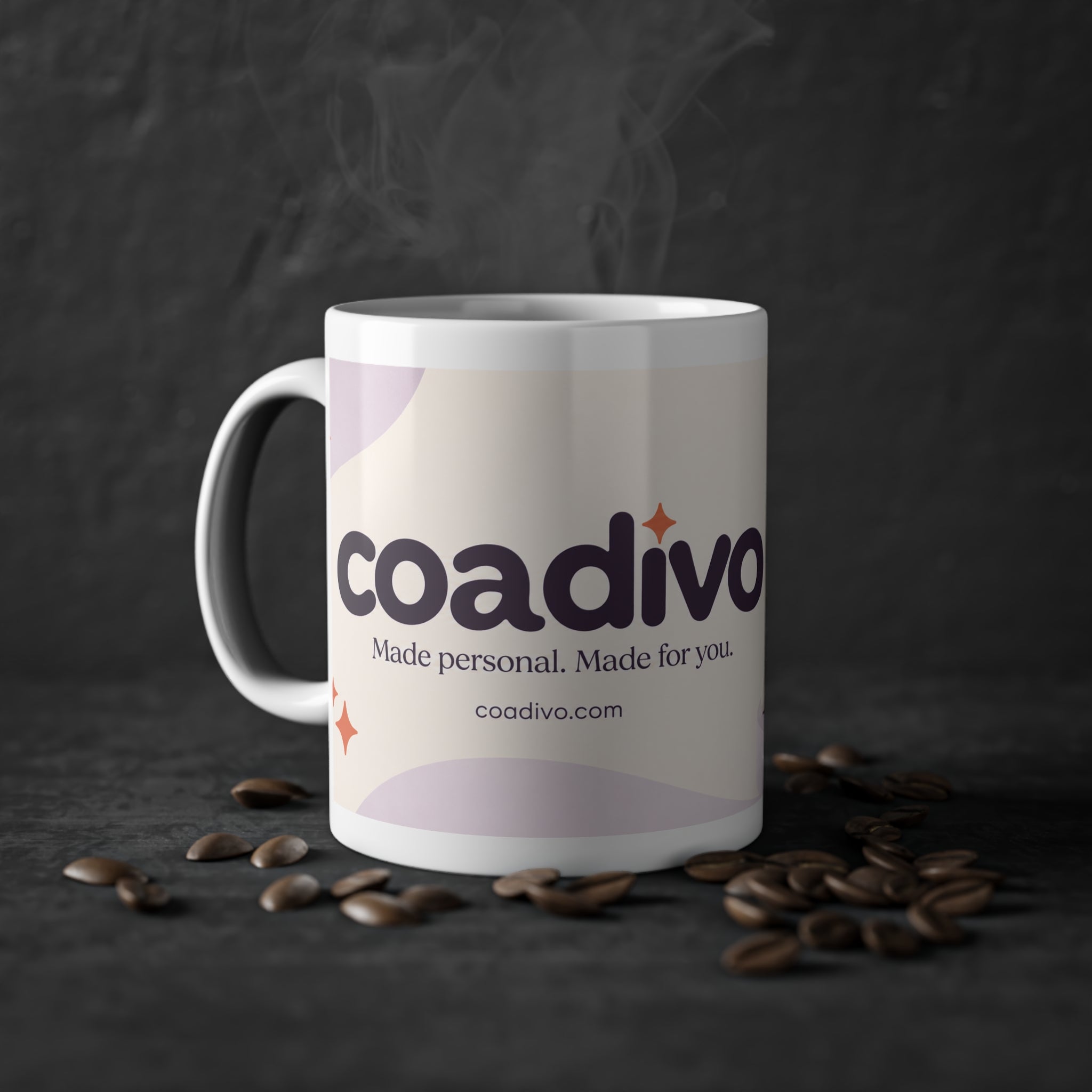Standard Mug, 11oz