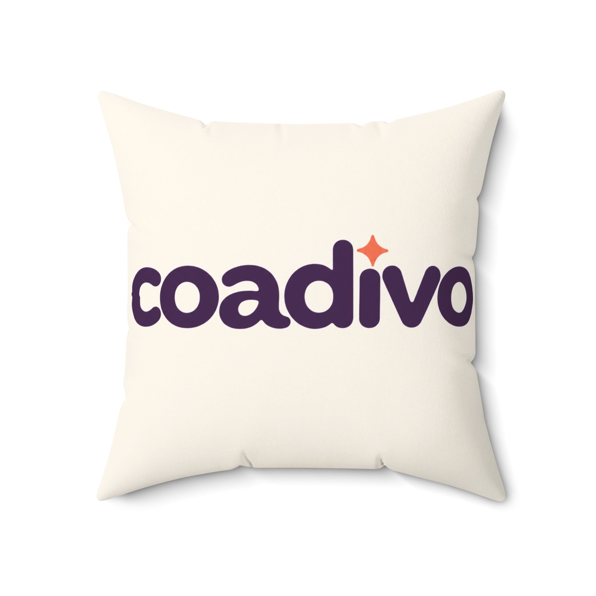 Personalizable Accent Pillow