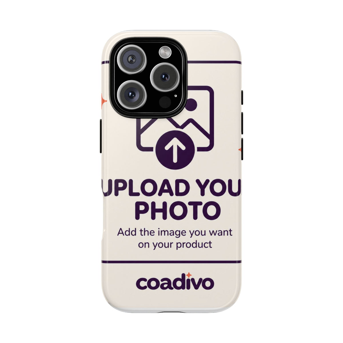 Personalised Phone Case — Add your photo