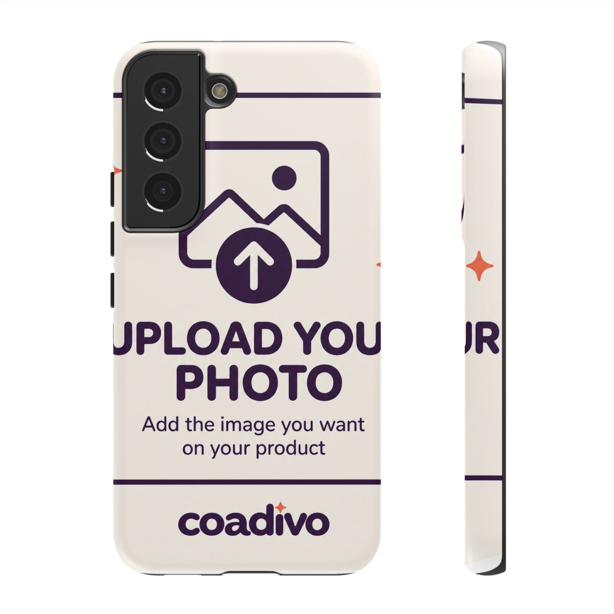 Personalised Phone Case — Add your photo