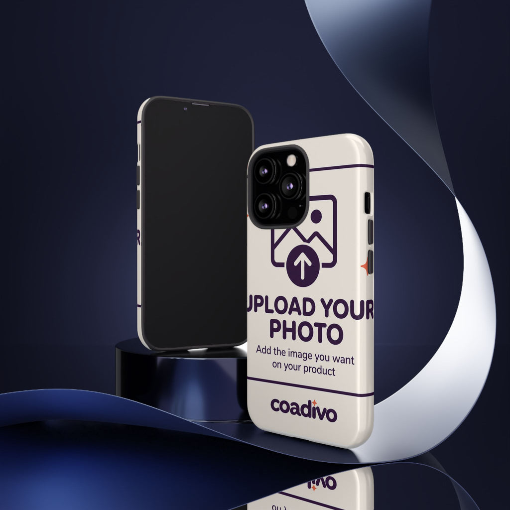 Personalised Phone Case — Add your photo