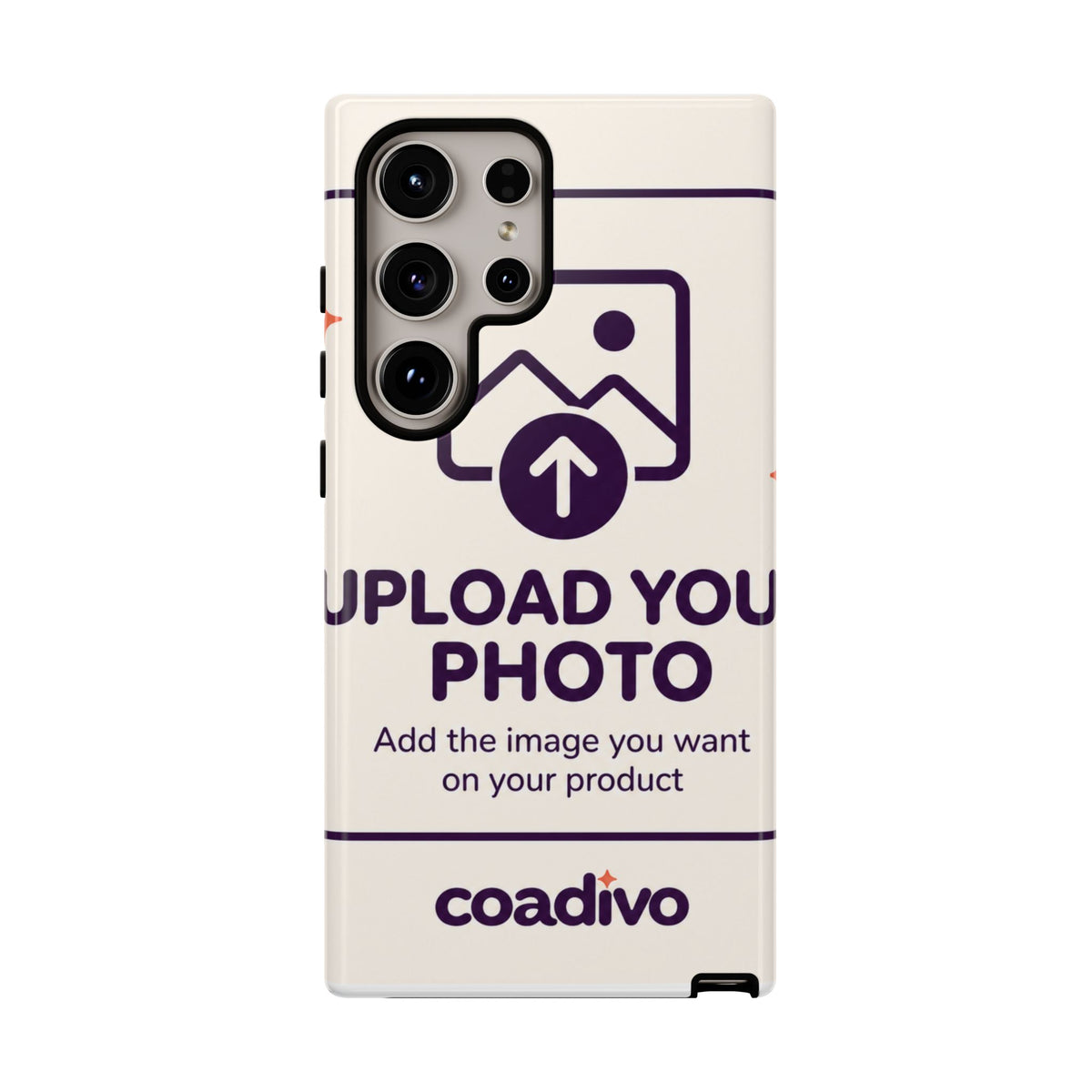 Personalised Phone Case — Add your photo