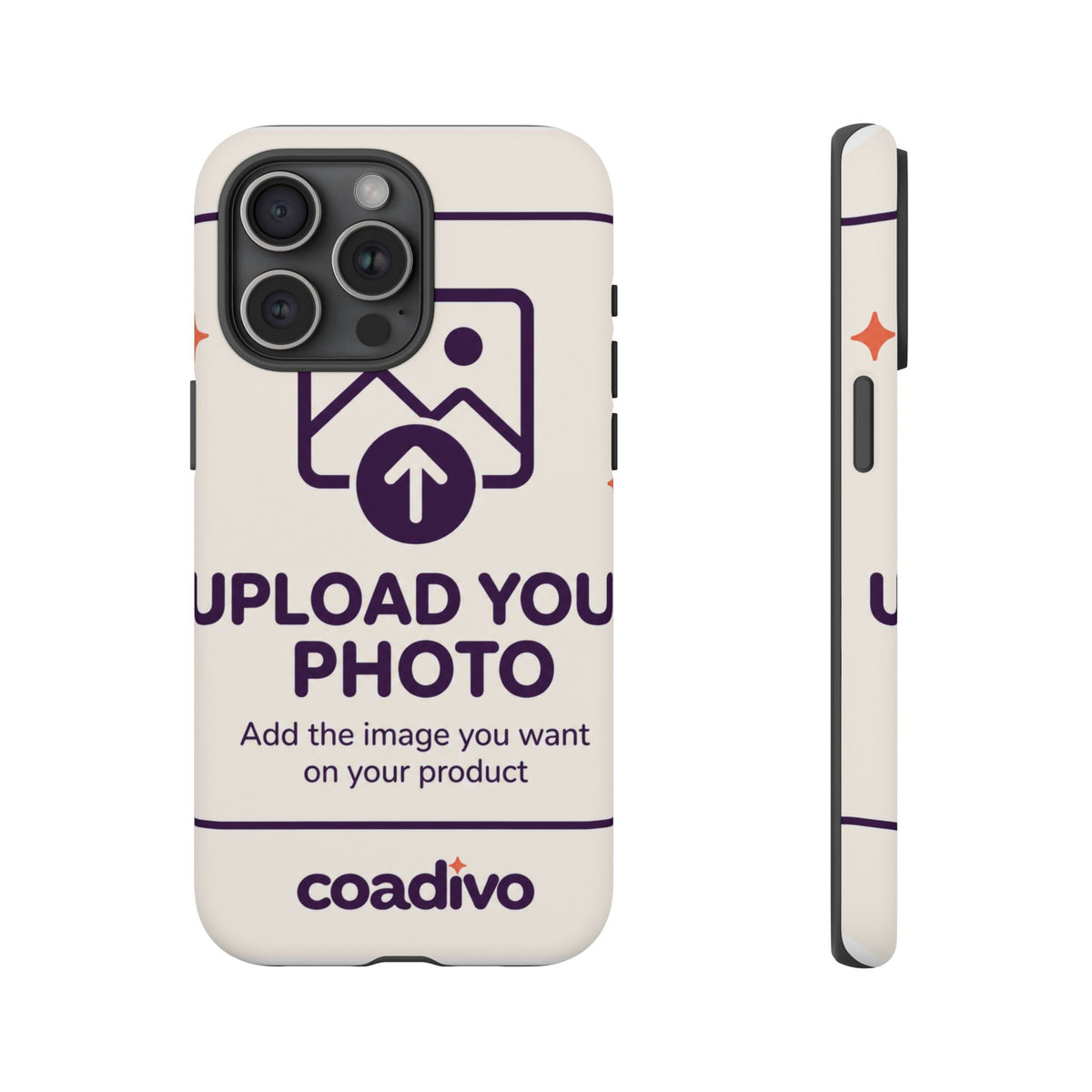 Personalised Phone Case — Add your photo