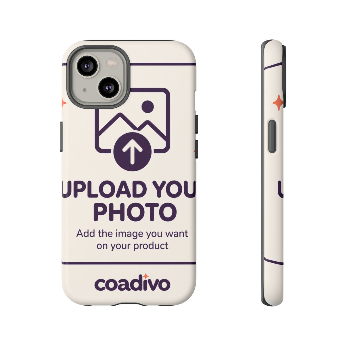 Personalised Phone Case — Add your photo